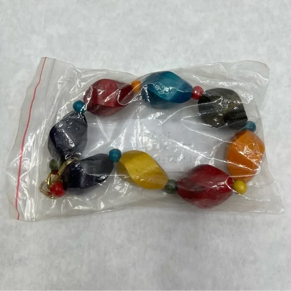 SERPUI Macaw Wicker Crossbody / Clutch Bag - Picture 14 of 16